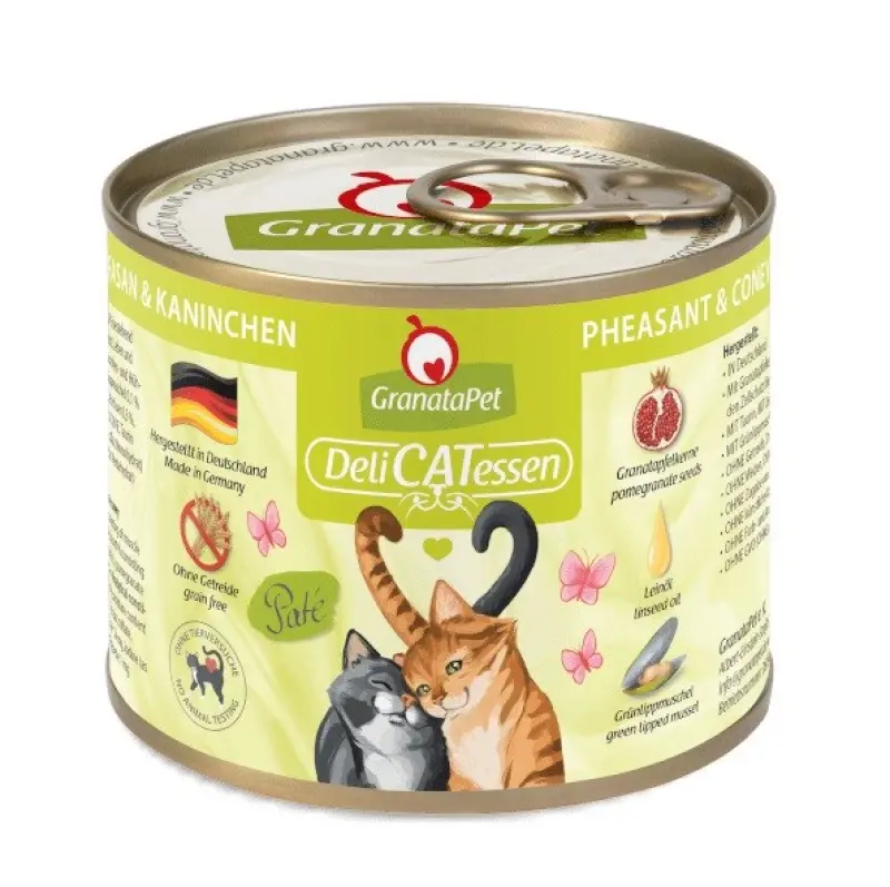 FOX4PETS GRANATAPET DeliCATessen Pīle un jērs