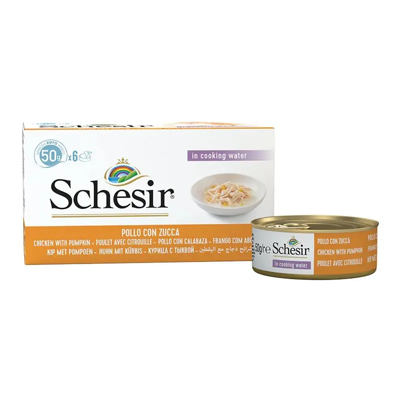 AGRAS PET FOODS SCHESIR Vistas ar