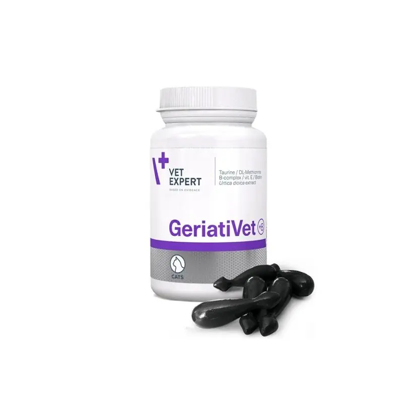 VETEXPERT VET EXPERT GeriatiVet Kaķiem –