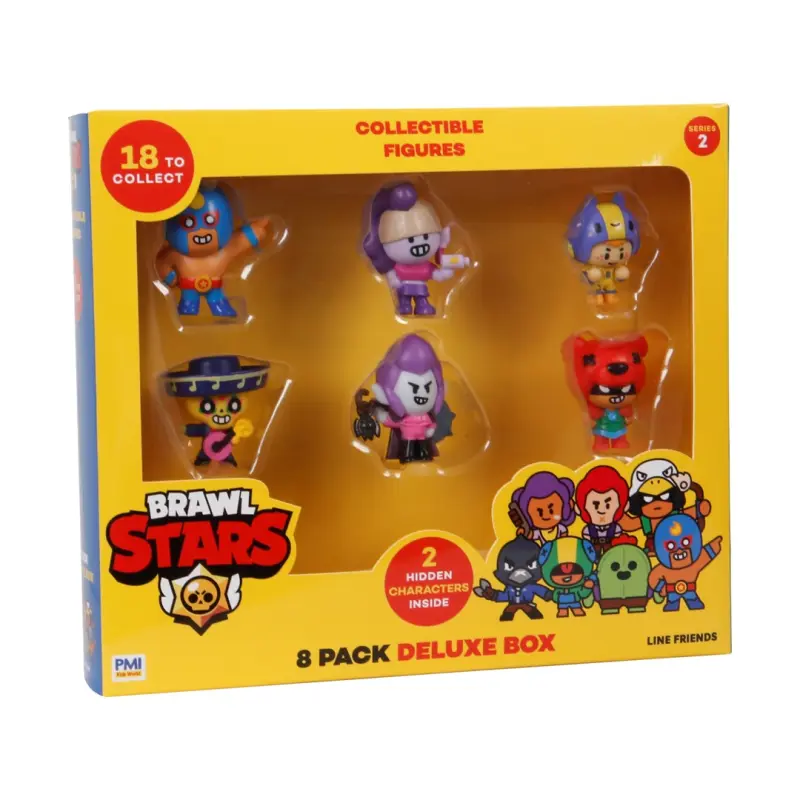 P.M.I. KIDS WORLD Brawl