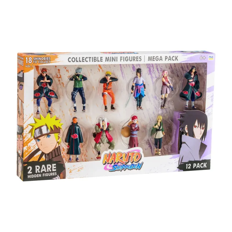 P.M.I. KIDS WORLD NARUTO
