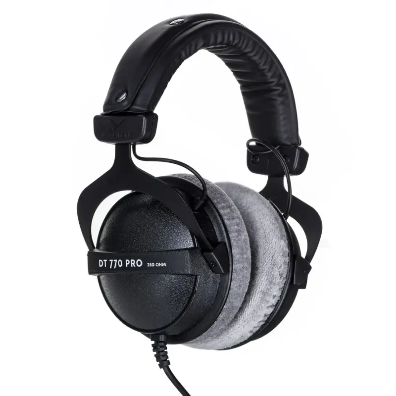 Beyerdynamic DT 770 PRO Vaduvadas austiņas