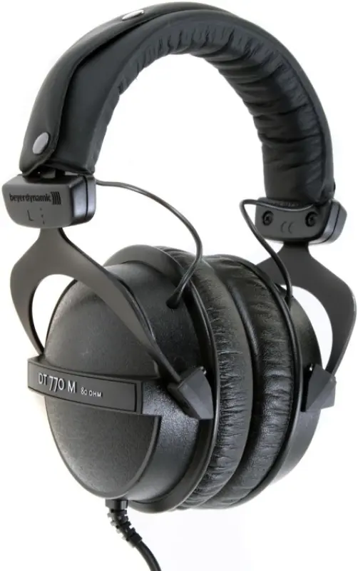 Beyerdynamic DT 770 M Vaduvadas austiņas