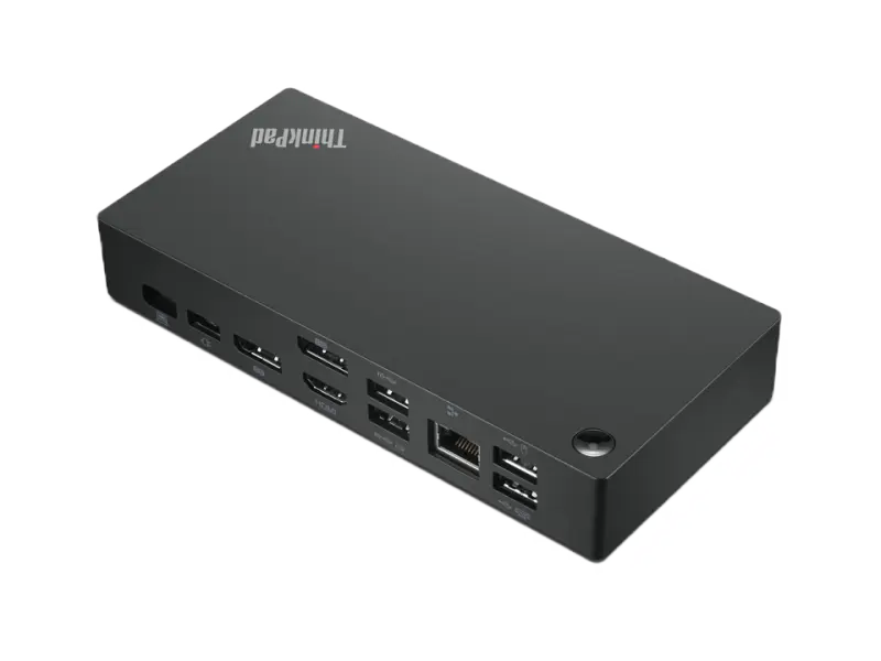 Lenovo 40AY0090EU klēpjdatora doks vai portu