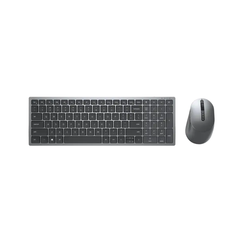 DELL KM7120W Bezvadu un Bluetooth tastatūra