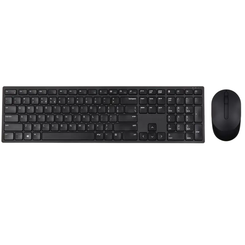 DELL KM5221W Bezvadu RF Tastatūra QWERTY