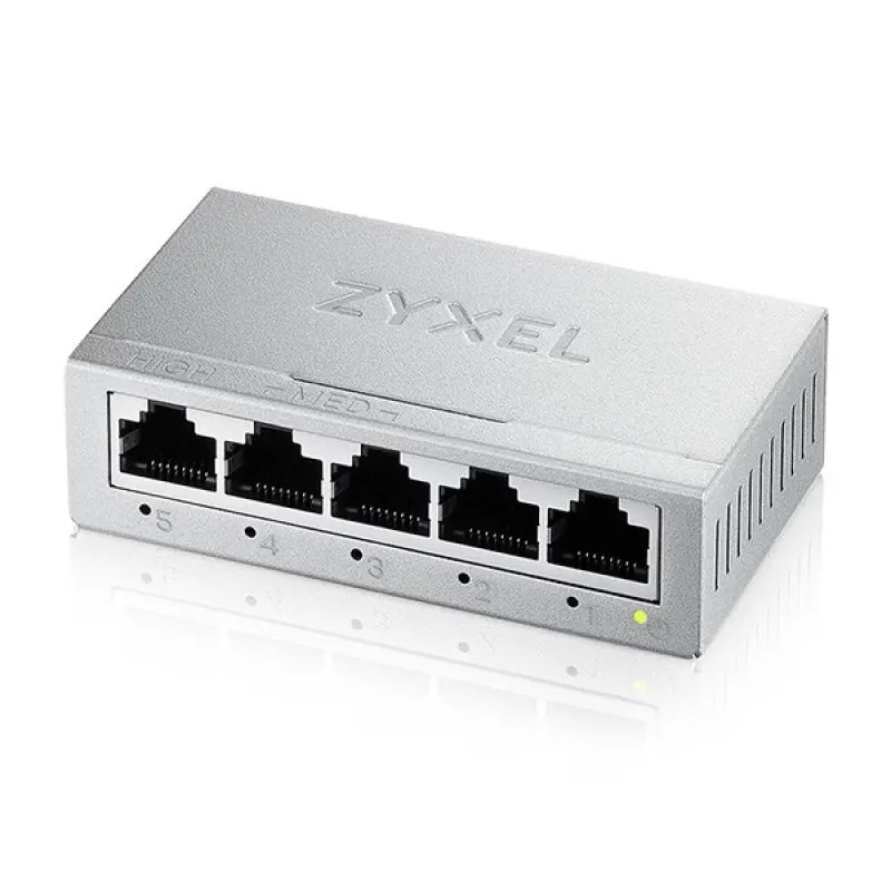 Zyxel GS-105BV5-EU0101F tīkla slēdzis Nevadīts L2