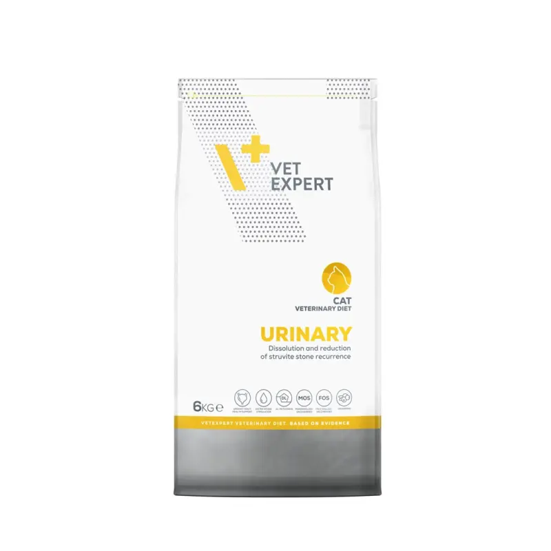 VETEXPERT VET EXPERT Veterinary Diet Urinary