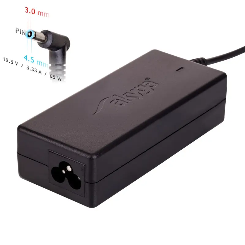 Akyga AK-ND-25 barošanas adapteris/inverters iekšējam lietošanai