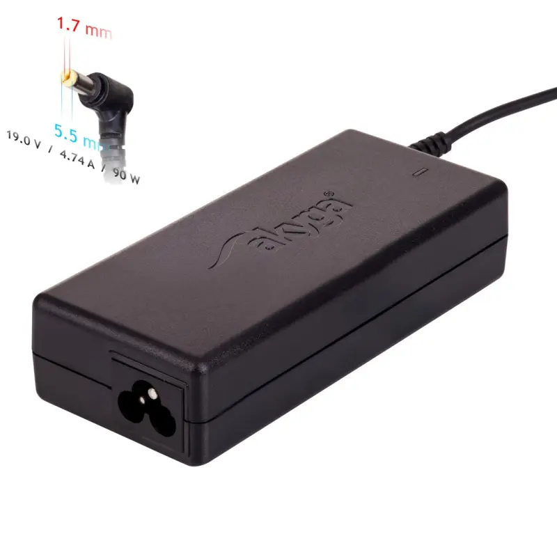 Akyga AK-ND-12 barošanas adapteris/inverters Indoor 90