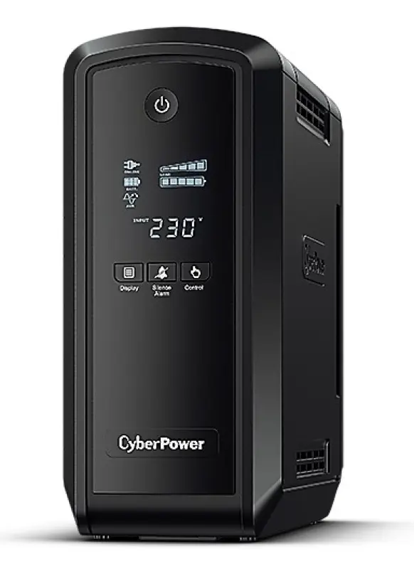 CyberPower CP900EPFCLCD Neatkarīgas barošanas avots (UPS)