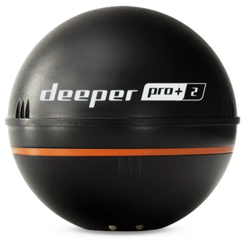 Deeper Smart Sonar PRO+ 2 zivju