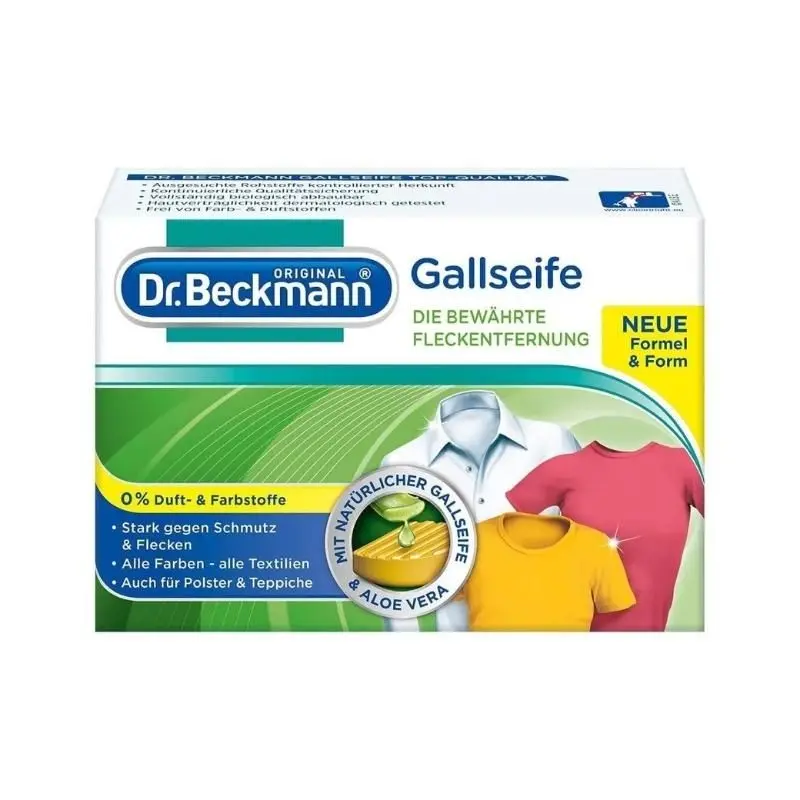 DR.BECKMANN Traipu ziepes 100g -