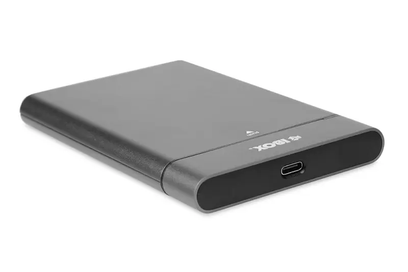IBox HD-06 2,5" HDD korpuss