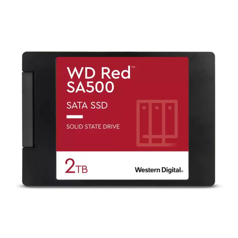WD Western Digital Red SA500 2