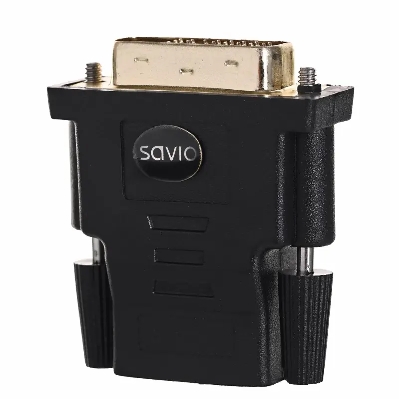 Savio CL-21 DVI HDMI vīriešu un