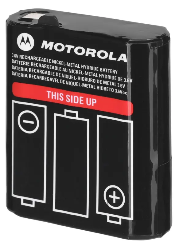 Motorola 59PMNN4477 divvirzienu radio aksesuārs Akumulators