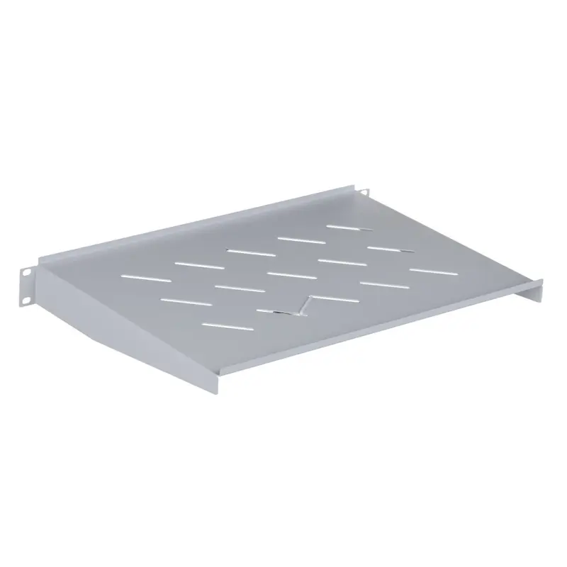Lanberg 19" Rāmja plaukts - 450/600/800/1000mm