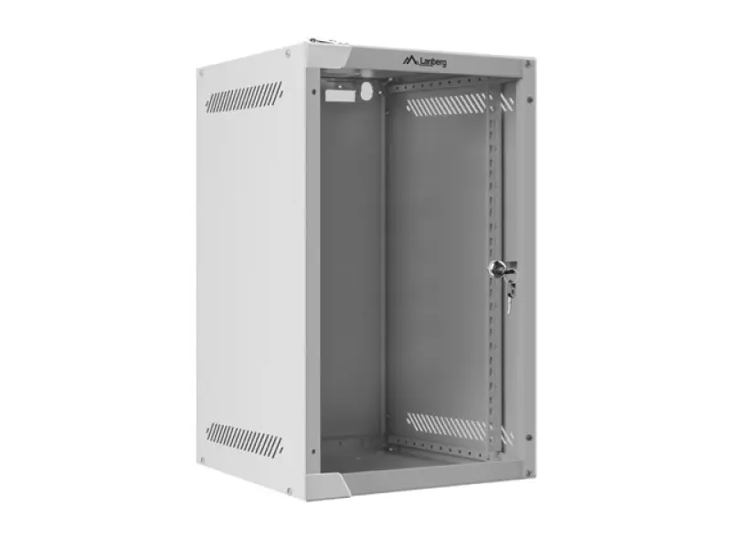 Lanberg sienas stiprināms 10" 9U skapja