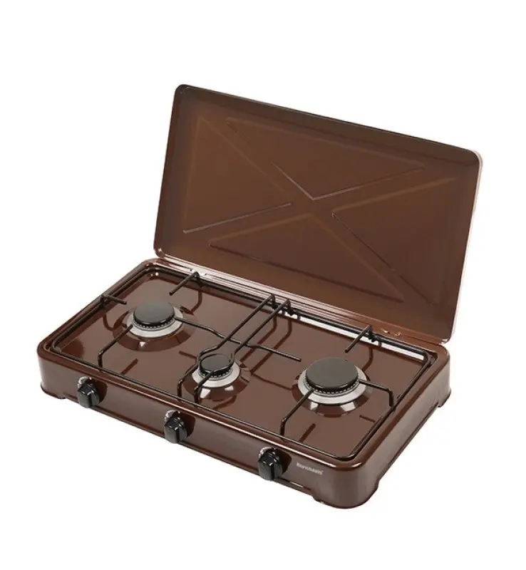 Gāzes plīts virsma Ravanson K-03BR [3