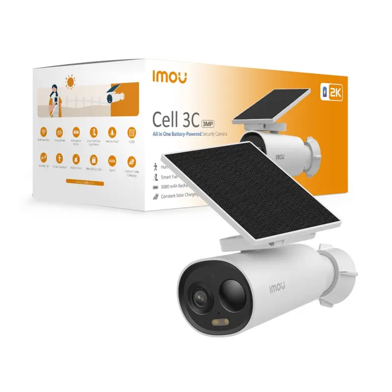 Imou Cell 3C Visas Viena IP