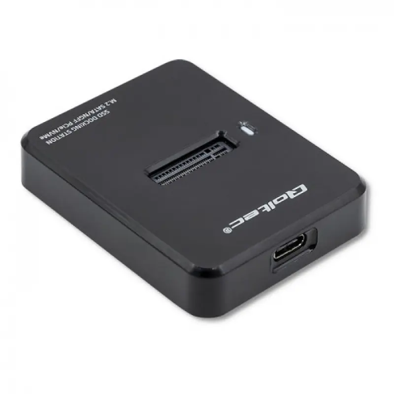 Qoltec 50313 Uzglabāšanas diska korpuss SSD