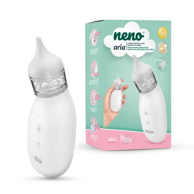 Neno Aria bezvadu elektroniska deguna aspirators