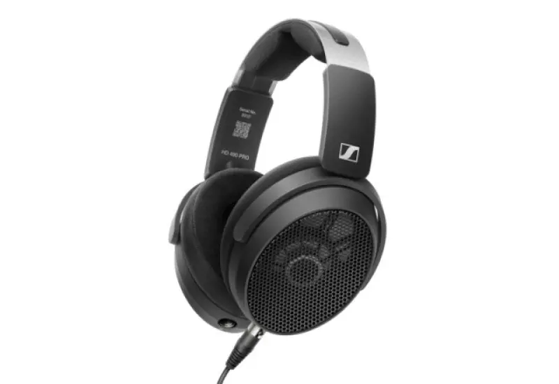 Sennheiser HD 490 PRO – profesionālas
