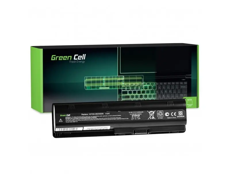 Green Cell HP03 klēpjdatoru rezerves daļa