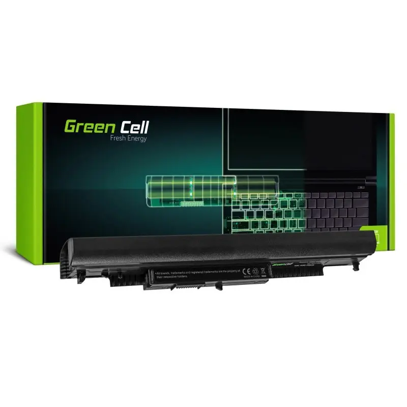 Green Cell HP89 klēpjdatora rezerves daļa