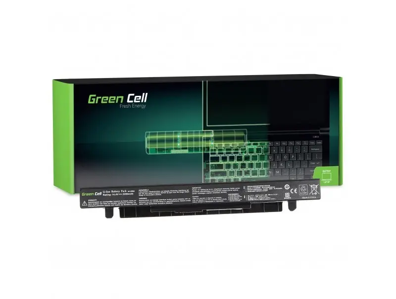 Green Cell AS58 klēpjdatora rezerves daļa