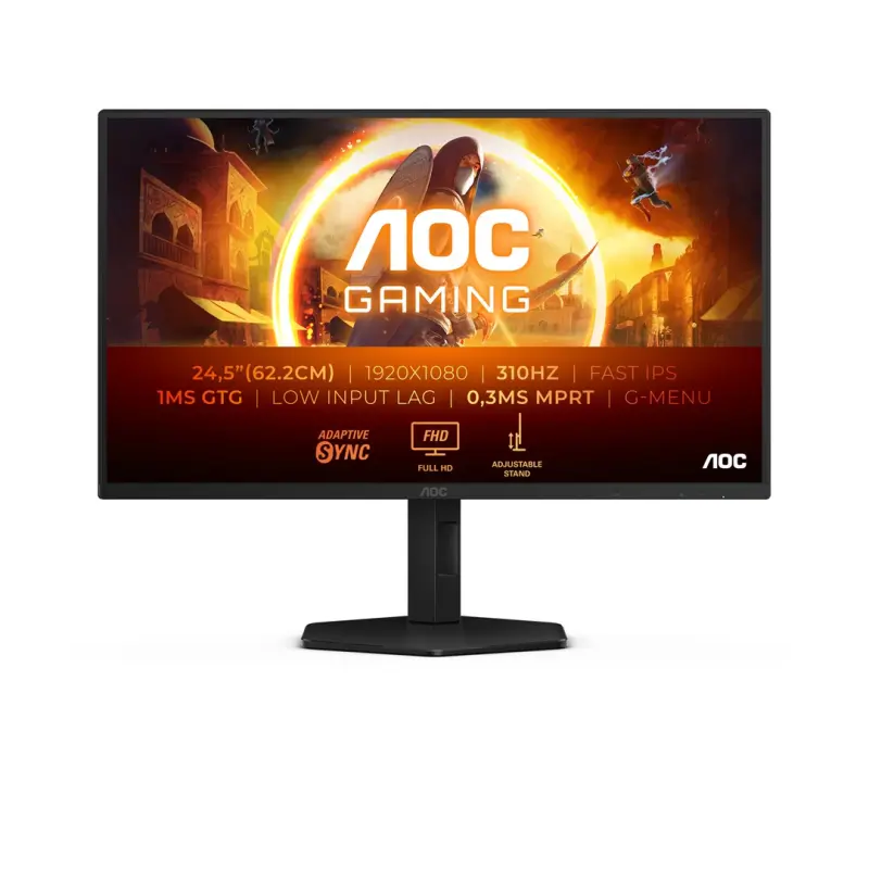 AOC G4 25G4SXU datora monitors 62