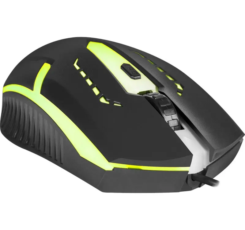 MOUSE DEFENDER FLASH MB-600L OPTISKA LED