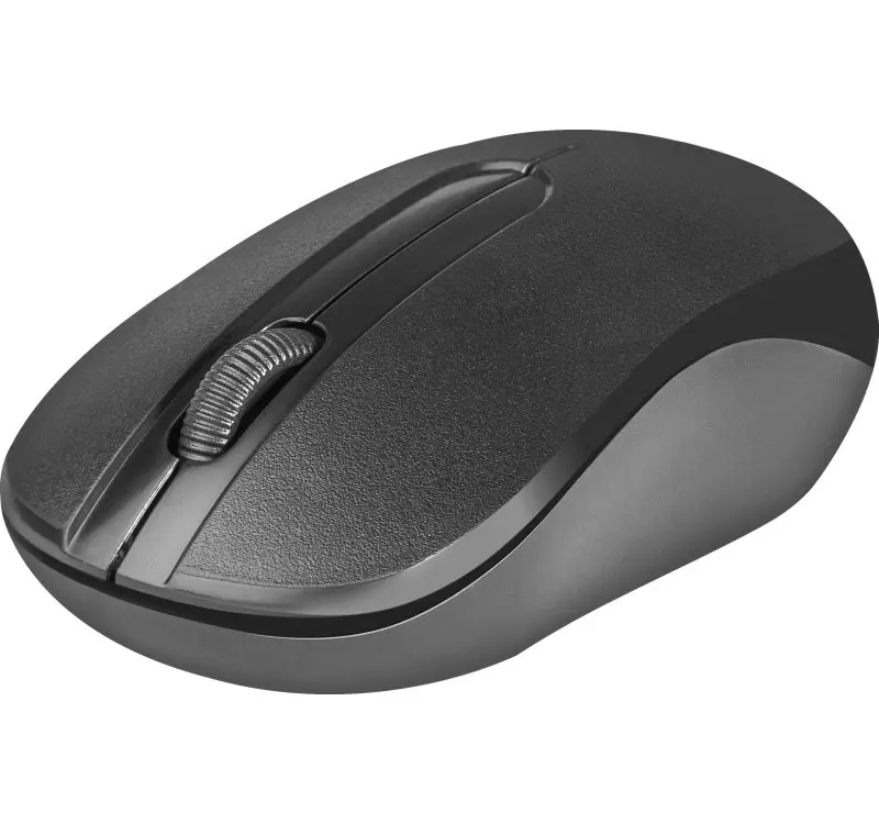 MOUSE DEFENDER HIT MM-495 RF OPTISKS