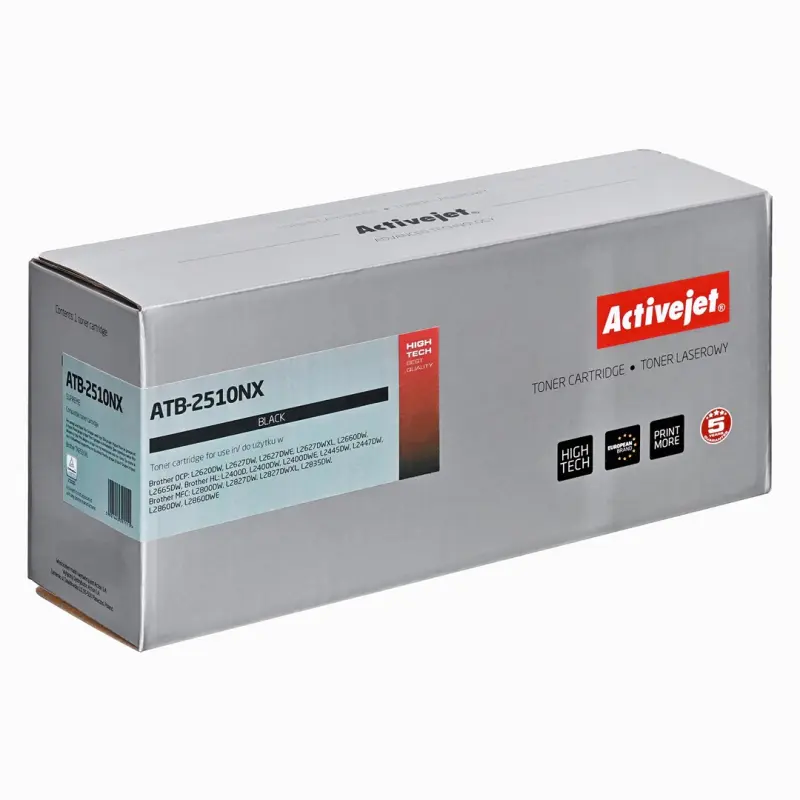 Activejet ATB-2510NX Toneris Brother printeriem; Aizvieto