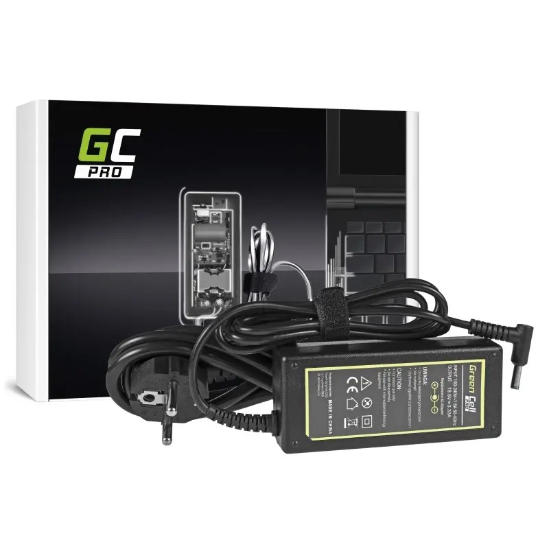 Green Cell AD49P barošanas adapteris/inverters iekšējs
