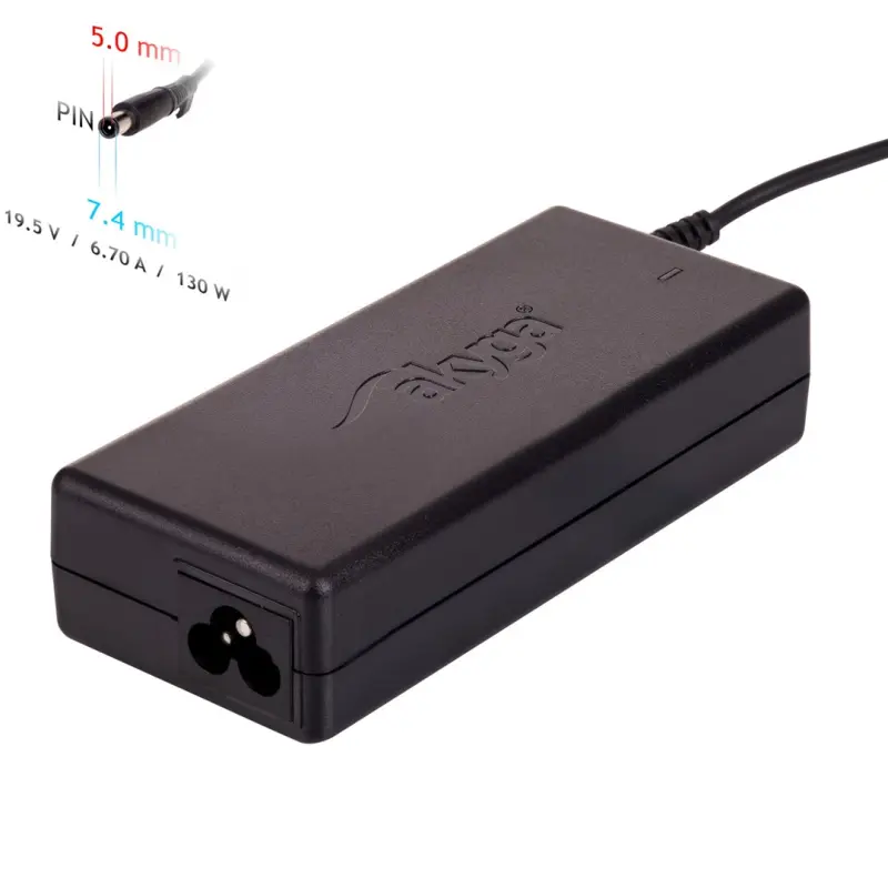 Akyga AK-ND-57 barošanas adapteris/inverters iekštelpām 130