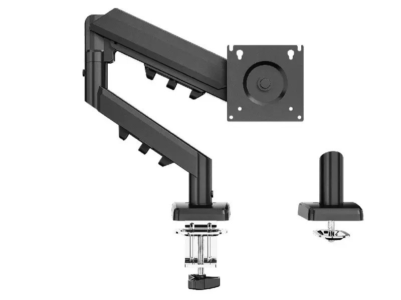Tracer PivotMaster Monitora turētājs, melns -