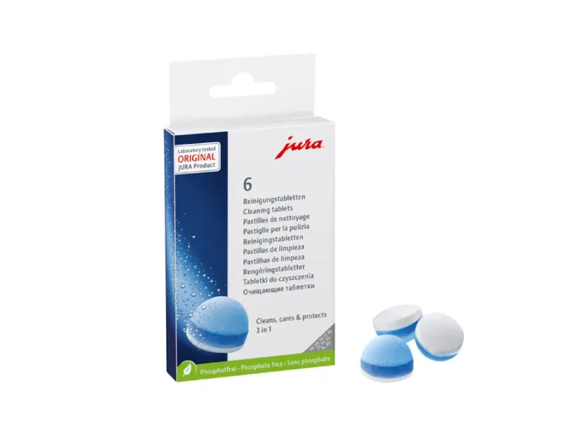 JURA 24225 Mājsaimniecības ierīču tīrīšanas līdzeklis