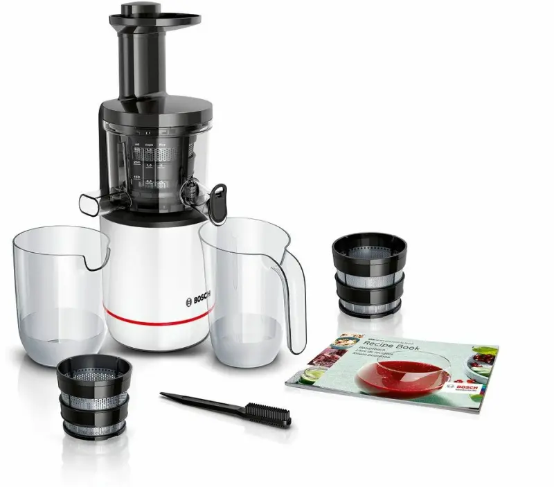 Bosch MESM500W suluļājs Lēnais spiedējs 150