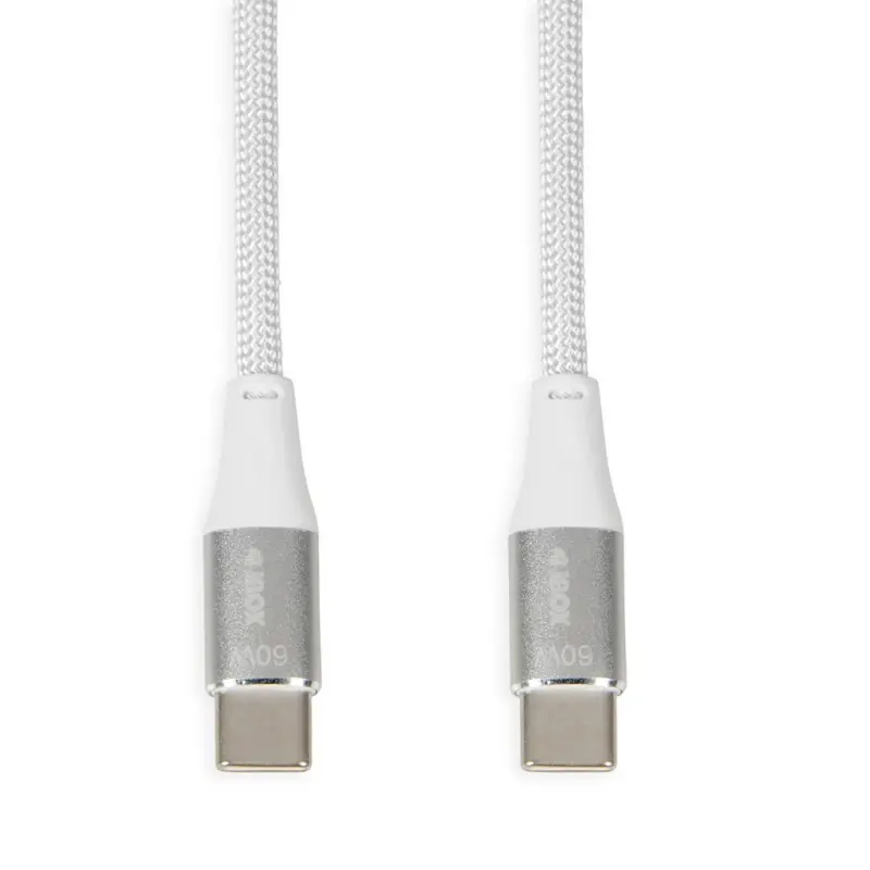 IBOX IKUTC USB-C kabelis 60W, 2m