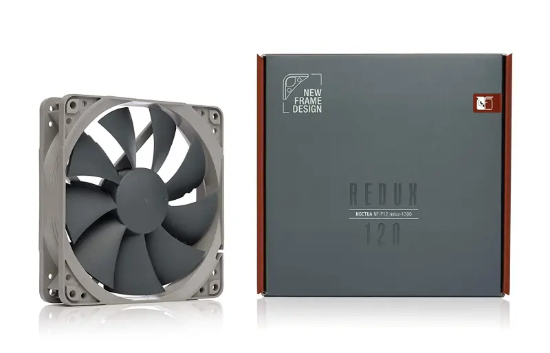 Noctua NF-P12 datora dzesēšanas ventilators Datora