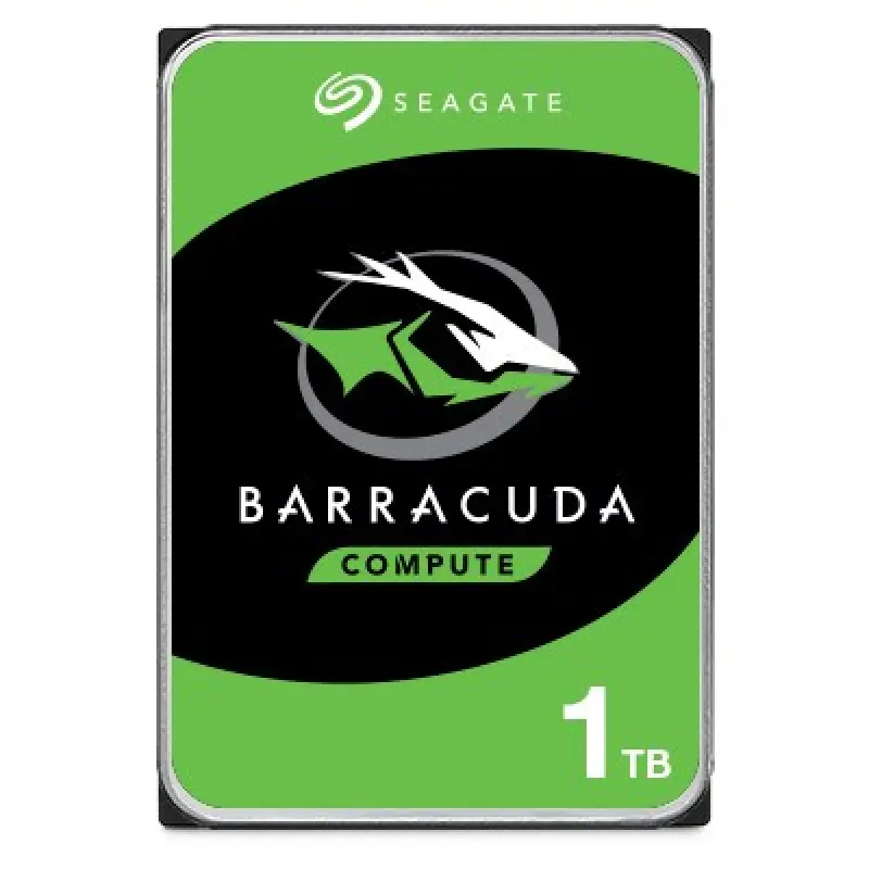 Seagate Barracuda ST1000DM014 iekšējais cietais disks