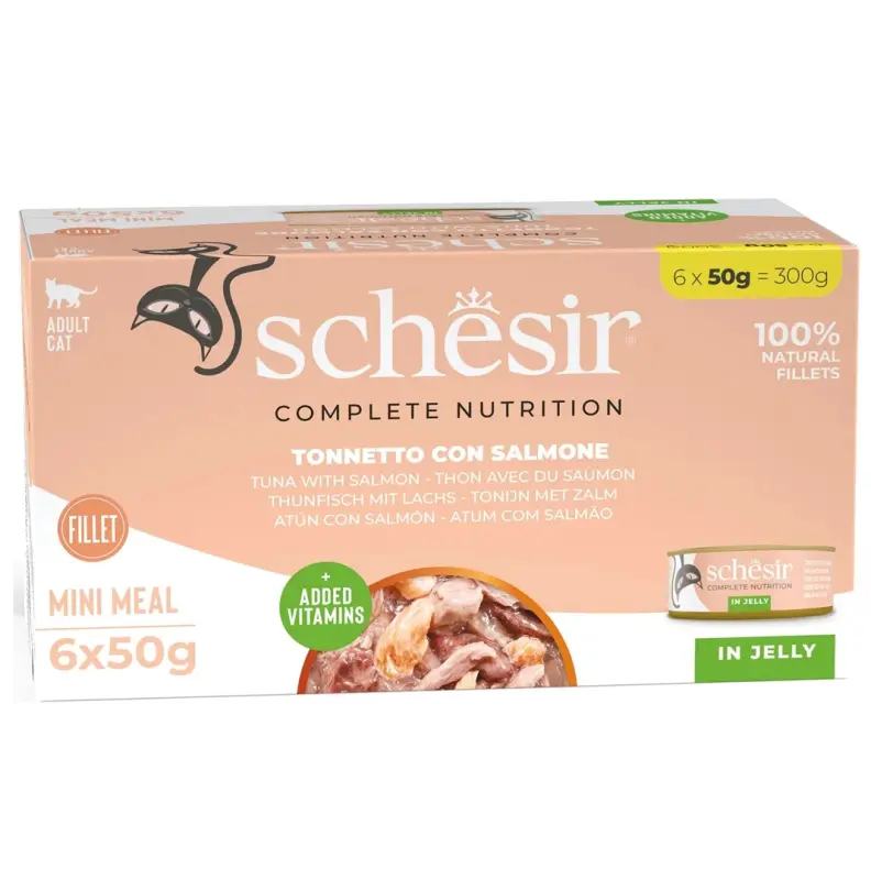 AGRAS PET FOODS SCHESIR Tunzā ar