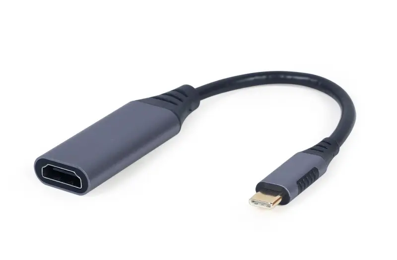 GEMBIRD Cablexpert A-USB3C-HDMI-01 video kabelis adapteris