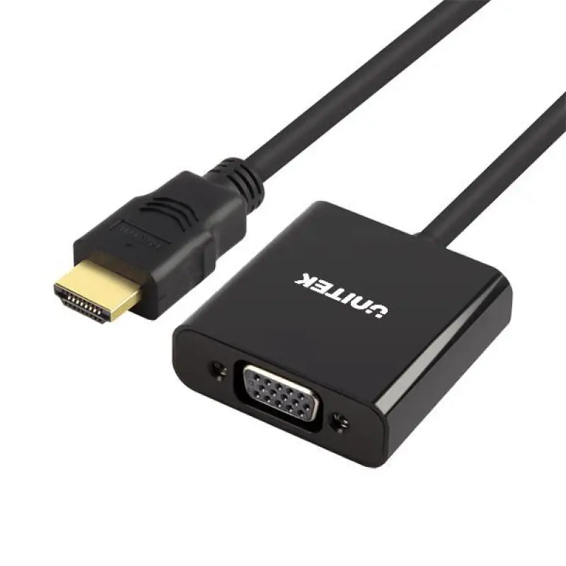UNITEK Y-6333 saskarnes/adapteris 3,5 mm