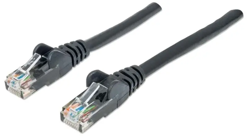 Intellinet tīkla pieslēguma kabelis, Cat6, 3m