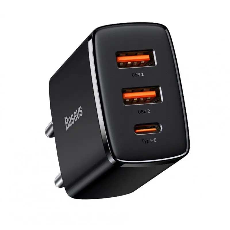 Baseus CCXJ-E01 mobilā ierīces lādētājs -