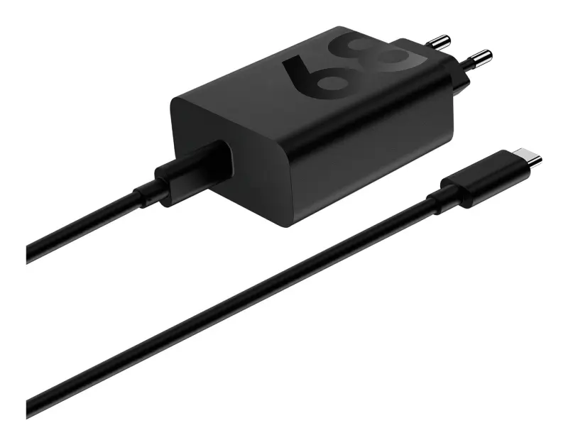 Motorola TurboPower 68W Universāls Melns Ātrās