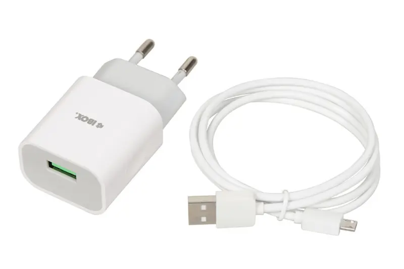 Power lādētājs iBOX C-41 USB 2A